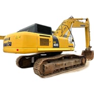 2016 Komatsu PC400-8 Crawler Excavator