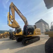 2024 Caterpillar 320CL Pelle sur chenilles