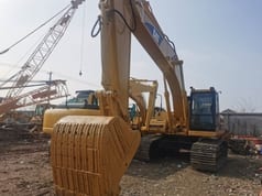 2020 Caterpillar 325BL Rupsgraafmachine