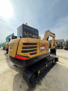 2023 Sany SY60C Minibagger