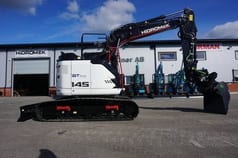 2025 Hidromek HMK 145 LCSR-5 Crawler Excavator