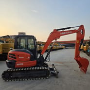 2023 Kubota KX165 Mini-pelle