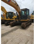 2020 Caterpillar 323D2L Rupsgraafmachine