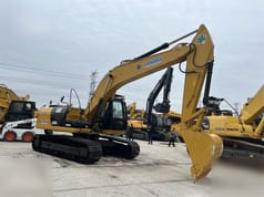 2024 Caterpillar 323D Crawler Excavator