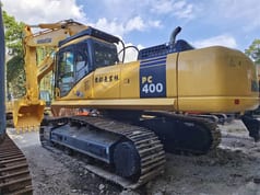 2023 Komatsu PC400-8 Escavatore Cingolato