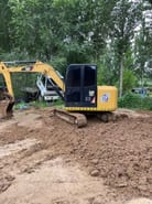 2024 Caterpillar 306E2 Mini-pelle