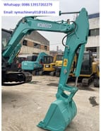 2020 Kobelco SK55SR Minibagger