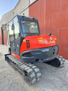 2021 Kubota KX080-4A2 Mini Excavator