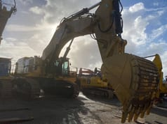 2019 Caterpillar 6015B Pelle sur chenilles