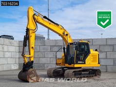 2021 JCB 140X Crawler Excavator
