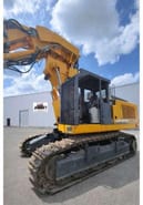2008 Liebherr R944C TUNNEL Crawler Excavator