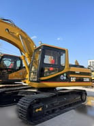 2020 Caterpillar 320BL Crawler Excavator