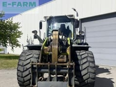 2020 Claas TORION 1812 Mini Ekskavatör