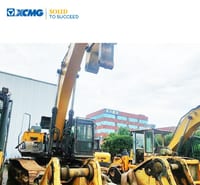 2019 XCMG XE490DK Crawler Excavator