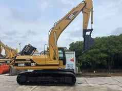 Caterpillar 320BL Crawler Excavator