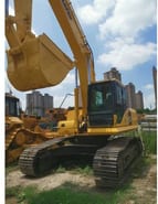 2020 Komatsu PC400-8 Pelle sur chenilles
