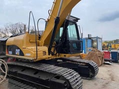 2020 Caterpillar 315DL Crawler Excavator