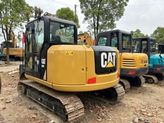 2019 Caterpillar 308E Mini Excavator