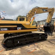 Excavadora de Orugas Caterpillar 325BL 2016