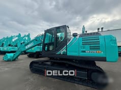 2026 Kobelco SK220XDLC-10 Crawler Excavator