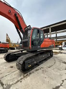 2023 Doosan DX340LC Excavadora de Orugas