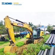 2025 XCMG XE205GA Crawler Excavator