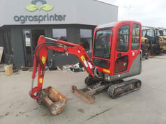 2011 Bobcat E14 Mini Excavator