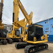2020 Komatsu PC130-7 Crawler Excavator