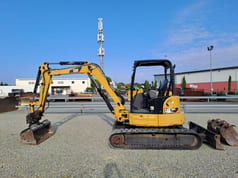 2019 Caterpillar 305E2 Crawler Excavator