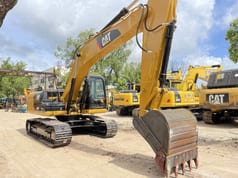 2023 Caterpillar 320D Crawler Excavator