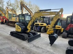 Miniexcavadora Yanmar VIO55-6 2024