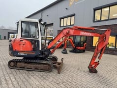 2005 Kubota KX101-3 Mini-pelle
