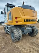 2023 Liebherr A914 LITRONIC G6.0-D Wheel Excavator