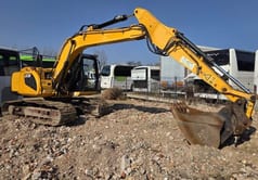 2013 JCB JS130LC Escavadora de Lagartas