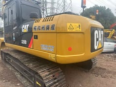Escavatore cingolato Caterpillar 320D2L