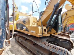2022 Caterpillar 315DL Crawler Excavator