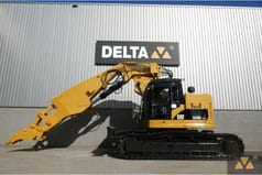 2013 Caterpillar 328D LCR Crawler Excavator