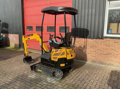JPC KV15 Mini Excavator