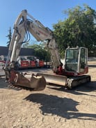 2013 Takeuchi TB290 Escavatore Cingolato