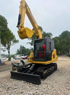 2024 Komatsu PC70-8 Mini Ekskavatör