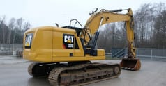 2019 Caterpillar 320 Crawler Excavator