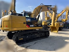 2020 Caterpillar 320D2 Gąsienicowa Koparka