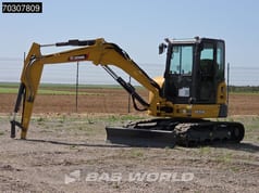 2025 Kubota XE55 E Mini Excavator