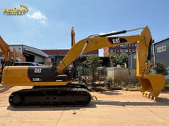 2025 Caterpillar 329D2L Crawler Excavator