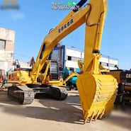 2022 Komatsu PC350-7 Crawler Excavator