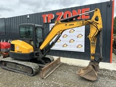 2015 Bobcat E50 Mini Excavator