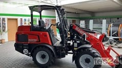 2022 Manitou MLA 5-60 HZ Mini Excavator