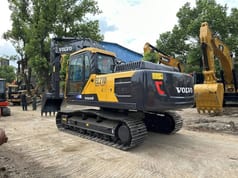 2024 Volvo EC210D Rupsgraafmachine