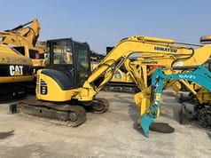 2024 Komatsu PC40 Mini Excavator