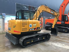 2023 Sany SY75C Escavadora de Lagartas
